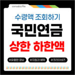 국민연금 상한액