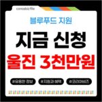 울진 2026 블루푸드 기업, 최대 3천만원 지원 지금 신청하세요 713