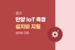 경기 안양시 대기배출 소규모 사업장 사물인터넷(IoT) 측정기기 설치비용 보조 1787